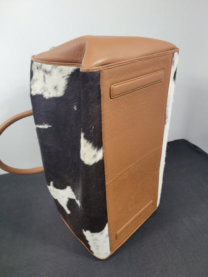 Loyal West Silver Standard Medium Duffle Bag