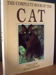 Complete Book Of The Cat [hardcover] Sayer, Angela - Grannies Garage