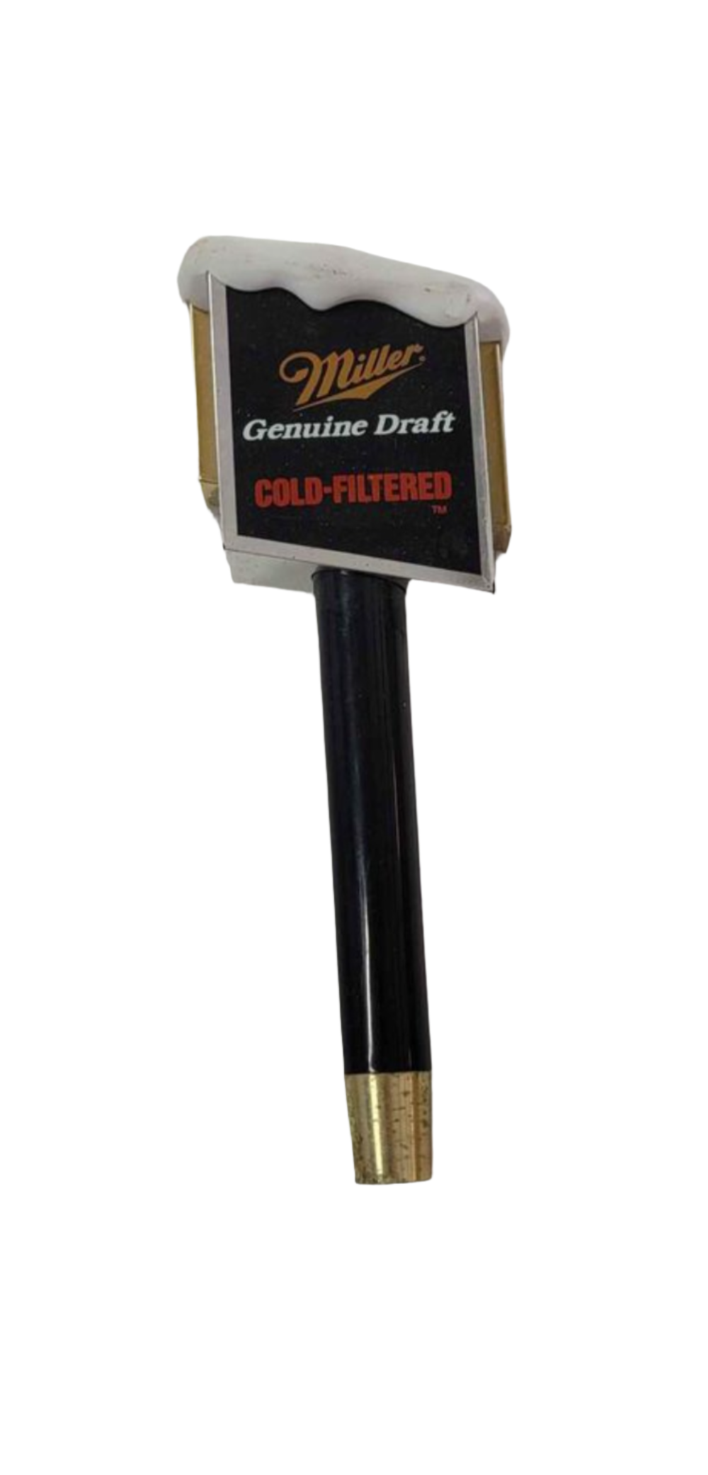 Barware - Miller Genuine Beer Tap - preowned