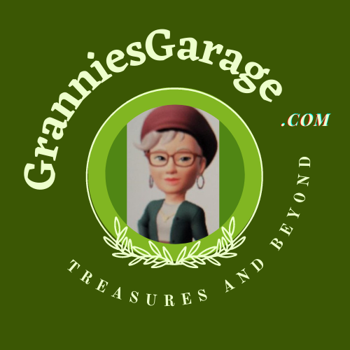 Antique Red Can Opener – Grannies Garage