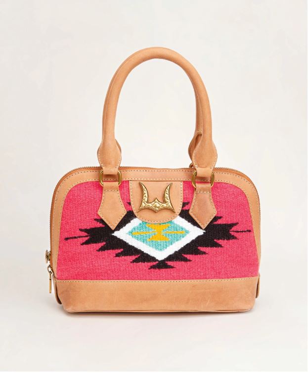 Suave Mini Bag Pink OR Turquoise