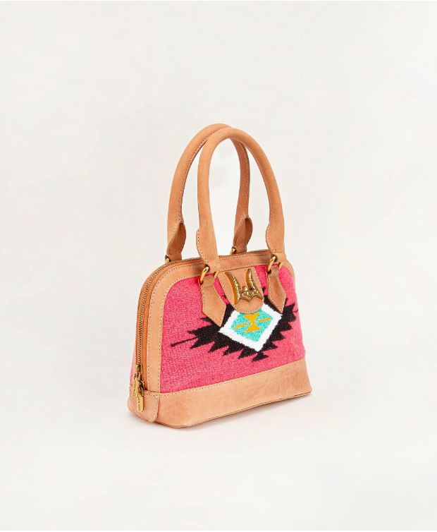 Suave Mini Bag Pink OR Turquoise