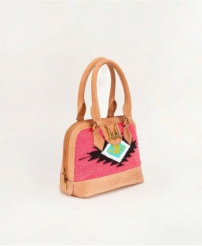Suave Mini Bag Pink OR Turquoise