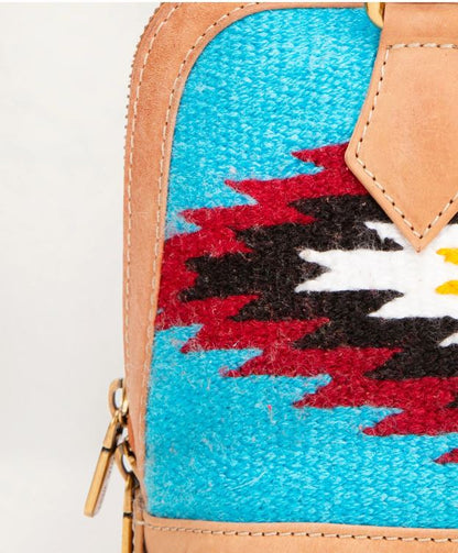 Suave Mini Bag Pink OR Turquoise