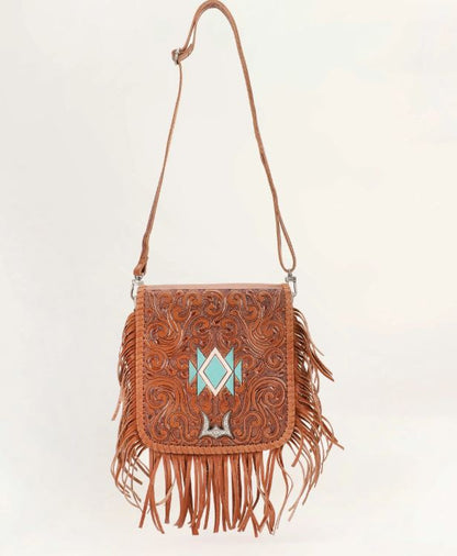Luciana Tassle Bag