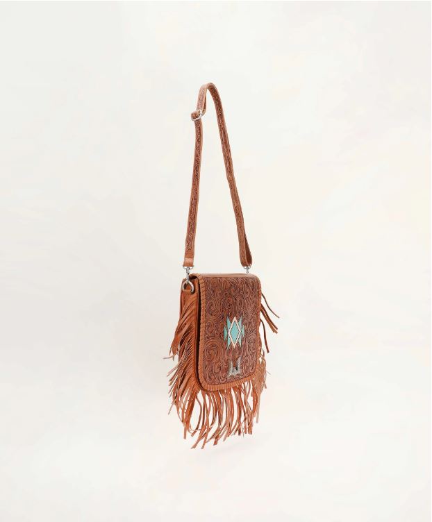 Luciana Tassle Bag