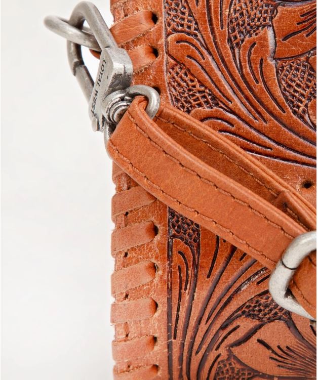 Elena Mini Bag Brown or PINK