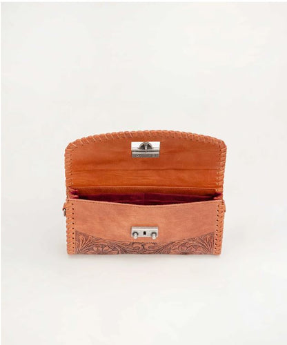 Elena Mini Bag Brown or PINK