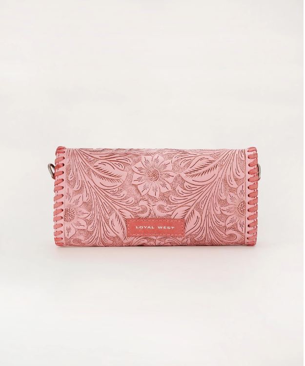 Elena Mini Bag Brown or PINK