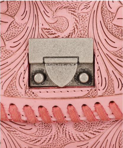 Elena Mini Bag Brown or PINK