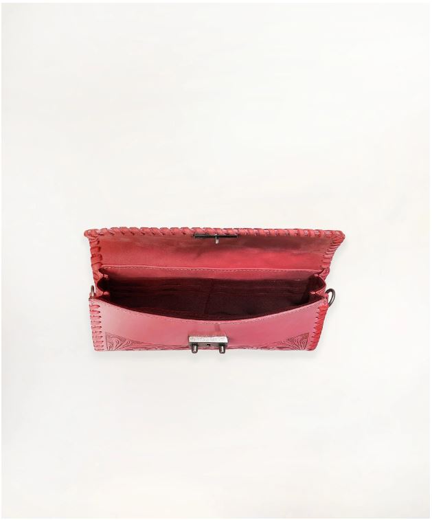 Elena Mini Bag Brown or PINK