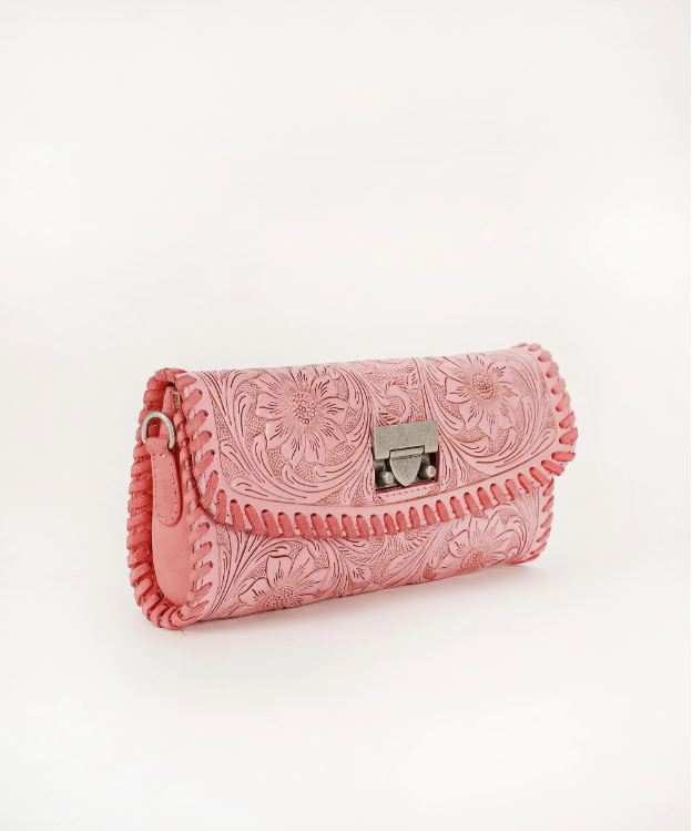 Elena Mini Bag Brown or PINK