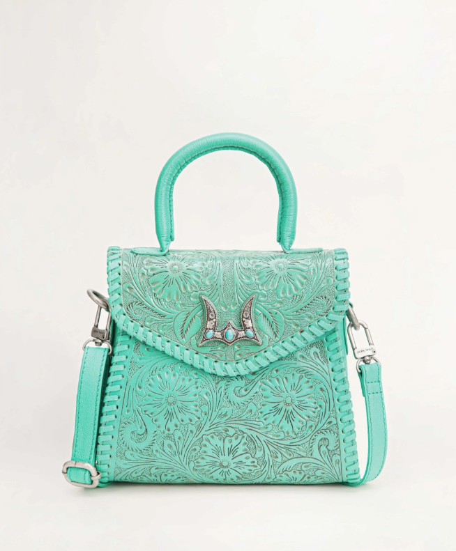 Leon Mini Handle Purse