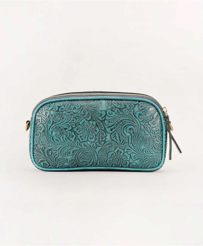 Sophia Shoulder Bag Turqouise