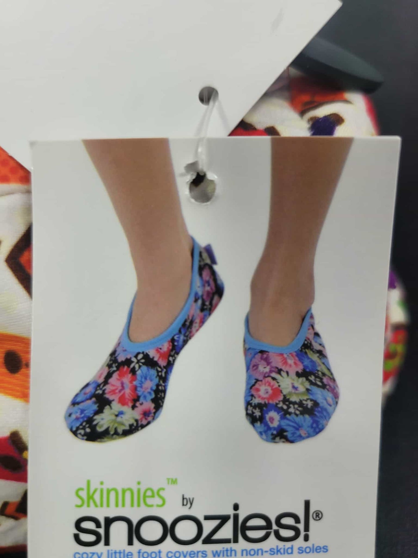 Accessories - Skinnies Snoozies Slippers with Bag - Birdhouses