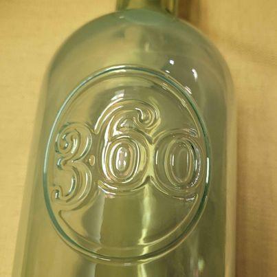 Bail Top Vodka 360 Bottle