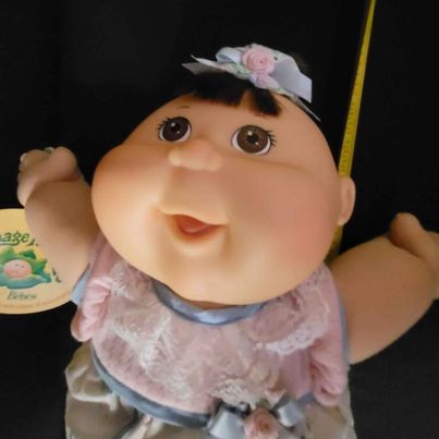 Antique - Millie Cabbage Patch Doll