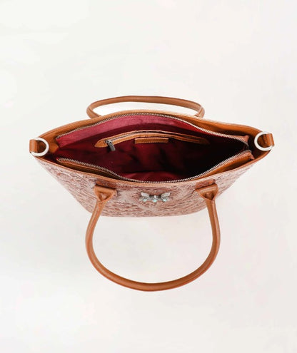 DROVER LARGE BAG TURQUOISE or BROWN