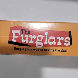 Game - Furglars game NEW - Bananagrams