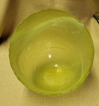 Kitchen - Glass Bowl open front
