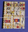 Puzzle - NEW 1000 Piece New York Company "New Yorker" Jigsaw Puzzle