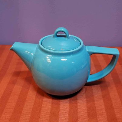 Kitchen - Geo London Pottery Teapot