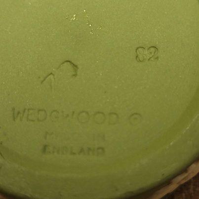 Vintage Wedgewood trinket box