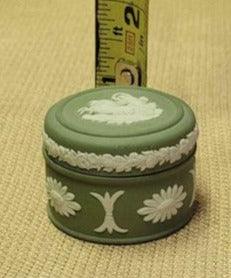 Vintage Wedgewood trinket box