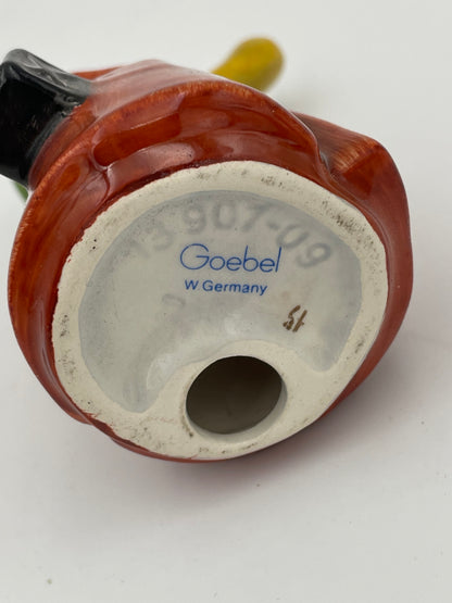 Vintage Goebel Porcelain Figurine
