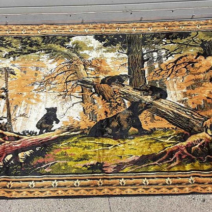 Tapestry - Bear