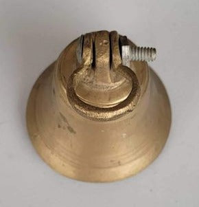 Home Decor - Brass Color Bell