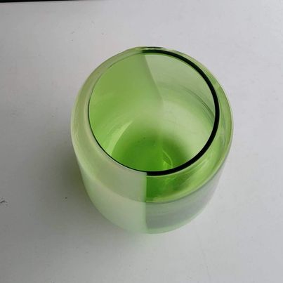 Kitchen - Green Vase ADV Accents NEW