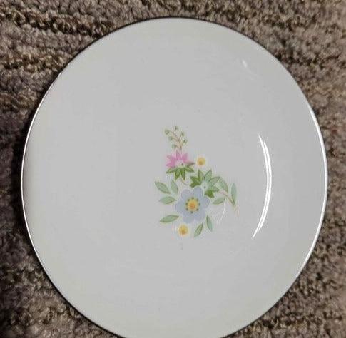 Kitchen Johann Haviland Bavaria Germany plates