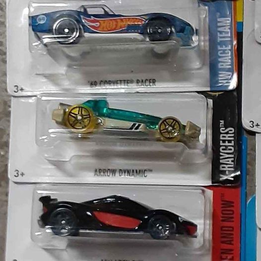Toys - Hot Wheels Cars  all for $50 - New In Package
