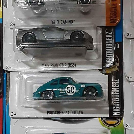 Toys - Hot Wheels Cars  all for $50 - New In Package