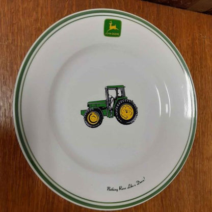 Collectible - John Deere  11" Dinner Plate