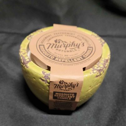 NEW - Murphy's Natural Mosquito Repellent Candle