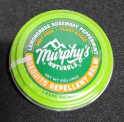 NEW - Murphy's Natural Mosquito Repellent  - set of 3 Balm