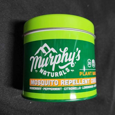 NEW - Murphy's Natural Mosquito Repellent - Candle