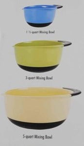 Kitchen - OXO Set of 3 Bowls. - Grannies Garage