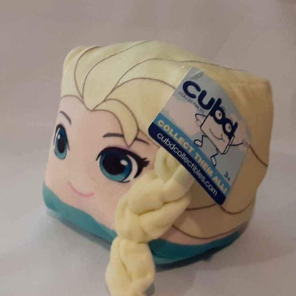 Plush - Cubd Elsa from Frozen - NEW